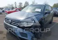 2021 Volkswagen Tiguan фото
