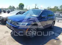 2021 Volkswagen Tiguan фото