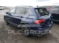 2021 Volkswagen Tiguan photo