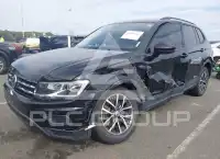 2021 Volkswagen Tiguan фото