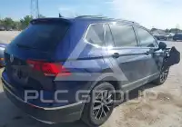 2021 Volkswagen Tiguan фото