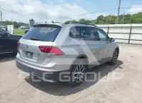 2021 Volkswagen Tiguan фото