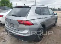 2021 Volkswagen Tiguan фото