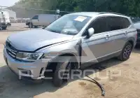 2021 Volkswagen Tiguan фото