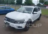 2021 Volkswagen Tiguan фото