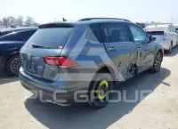 2021 Volkswagen Tiguan фото