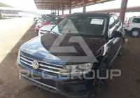 2021 Volkswagen Tiguan фото