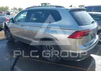 2021 Volkswagen Tiguan фото