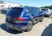 2021 Volkswagen Tiguan фото