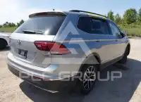2021 Volkswagen Tiguan фото