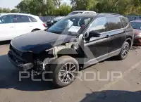 2021 Volkswagen Tiguan фото