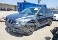 2021 Volkswagen Tiguan фото