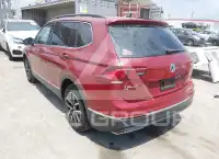 2021 Volkswagen Tiguan photo