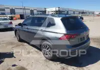 2021 Volkswagen Tiguan фото