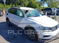 2021 Volkswagen Tiguan фото