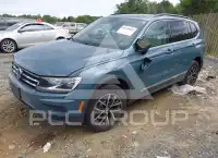 2021 Volkswagen Tiguan фото