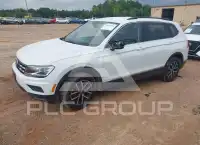 2021 Volkswagen Tiguan фото