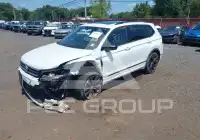 2021 Volkswagen Tiguan фото