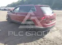 2021 Volkswagen Tiguan фото