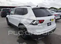 2021 Volkswagen Tiguan фото
