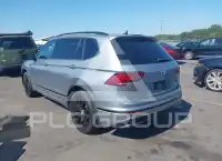 2021 Volkswagen Tiguan фото