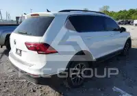 2021 Volkswagen Tiguan фото
