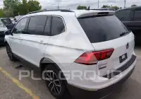 2021 Volkswagen Tiguan фото