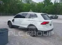 2021 Volkswagen Tiguan фото