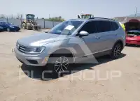 2021 Volkswagen Tiguan фото