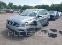 2021 Volkswagen Tiguan фото