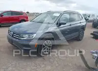 2021 Volkswagen Tiguan фото