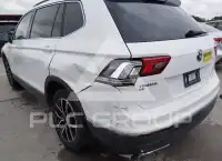 2021 Volkswagen Tiguan фото