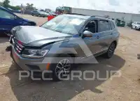 2021 Volkswagen Tiguan фото