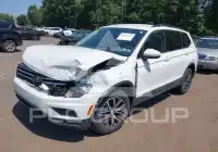 2021 Volkswagen Tiguan фото