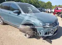 2021 Volkswagen Tiguan фото