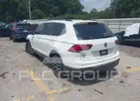 2021 Volkswagen Tiguan фото