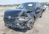 2021 Volkswagen Tiguan фото