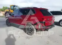 2021 Volkswagen Tiguan фото