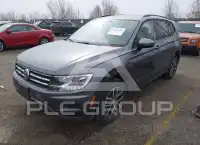 2021 Volkswagen Tiguan фото