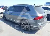 2021 Volkswagen Tiguan фото