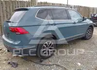 2021 Volkswagen Tiguan фото