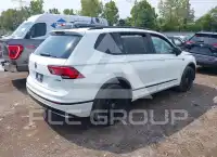 2021 Volkswagen Tiguan фото