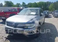 2021 Volkswagen Tiguan фото