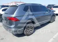 2021 Volkswagen Tiguan фото