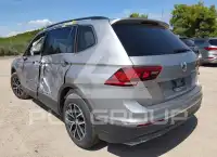 2021 Volkswagen Tiguan фото