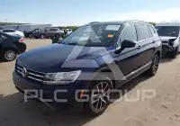 2021 Volkswagen Tiguan фото