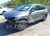 2021 Volkswagen Tiguan фото