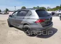 2021 Volkswagen Tiguan фото