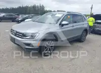 2021 Volkswagen Tiguan фото