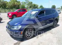 2021 Volkswagen Tiguan фото
